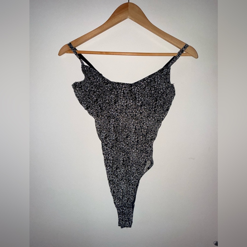 Floral Body Suit